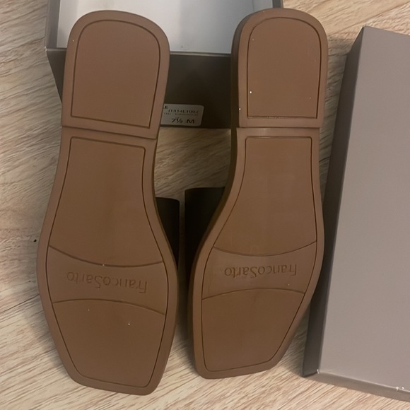 Brand new leather sandals - Picture 3 of 3